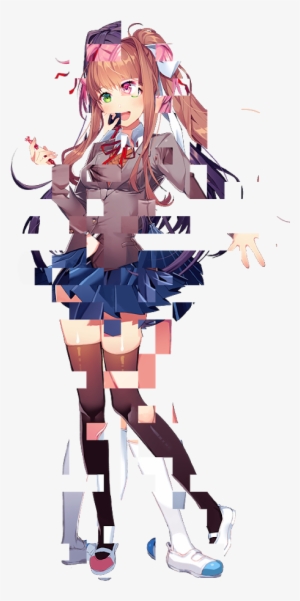 Photo - Doki Doki Literature Club Png #1509818 Photo - Doki Doki Literature Club Png #1509818
