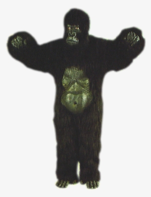 King Kong Png Image - Mountain Gorilla #1509820