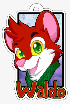 Badge For Commission - Cartoon #1509837