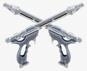 How Is The Westar-34 Blaster Pistol Powered - Westar 24 Blaster Pistol #1509839