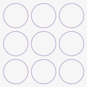 Icon Purple Circles - Circle #1509857