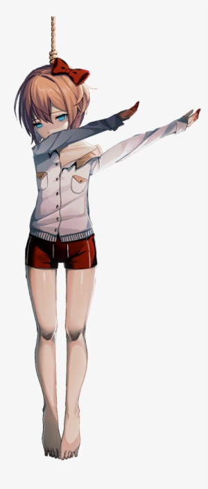 Everything I Want - Doki Doki Sayori Death #1509860