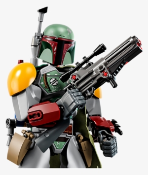 Boba Fett™ - Boba Fett Buildable Figure #1509876