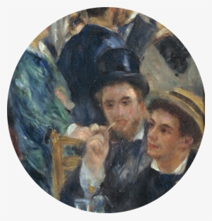 Permalink - Renoir Ballo Al Moulin De La Galette #1509921