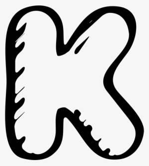 Kickstarter Letter Logo Sketch - Logo #1509964