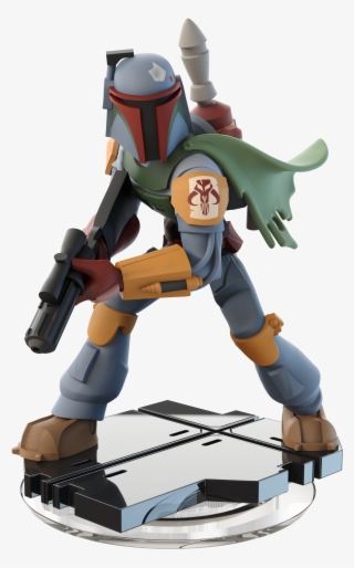 Bobafett - Disney Infinity 3.0 Star Wars Figures #1510007