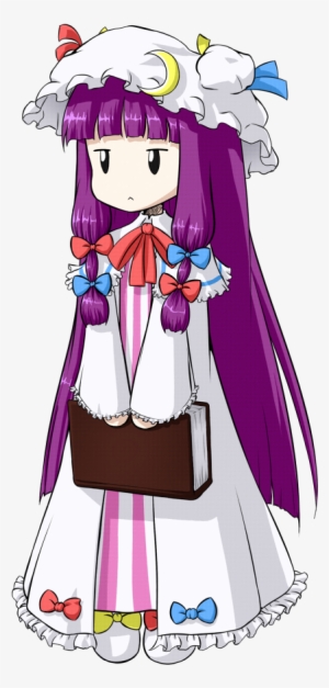 Library Drawing Patchouli - Eye #1510024