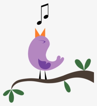 Singing-bird - Song Bird Clip Art #1510025