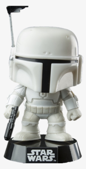 Boba Fett - Star Wars Funko Pop Boba Fett #1510046