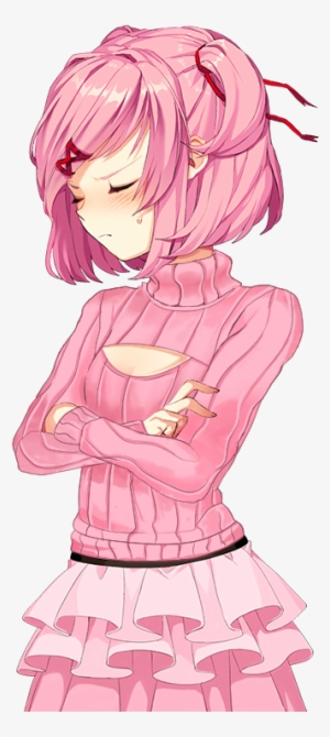 Yuri Ddlc Sprite Download - Team Salvato New Game #1510069