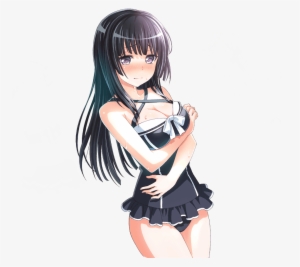 Yuri Ddlc Sprite Download - Bandori Rinko #1510087