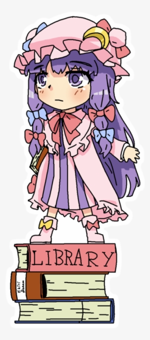 Touhou - Sticker #1510107