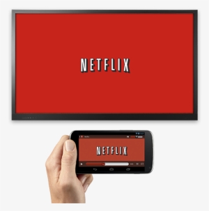 Netflix On Chromecast - Netflix #1510217