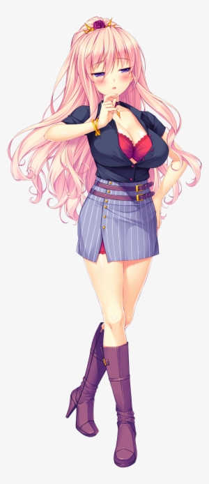 Download Png - Knee-high Boot #1510479