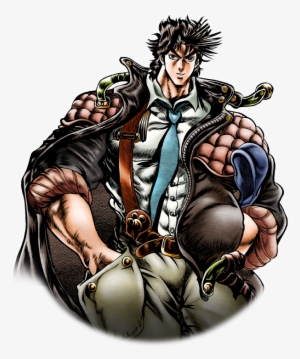 Unit Joseph Joestar - Old Joseph Joestar Png #1510525