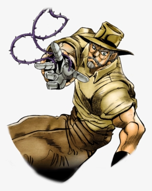 Unit Joseph Joestar - Television #1510548