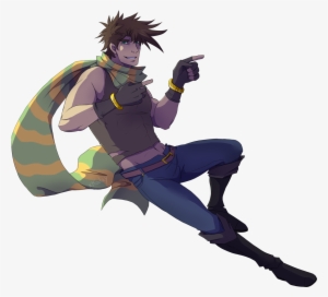 Joseph Joestar Oh My God Png Svg Royalty Free - Jojo's Bizarre Adventure Joseph Png #1510550