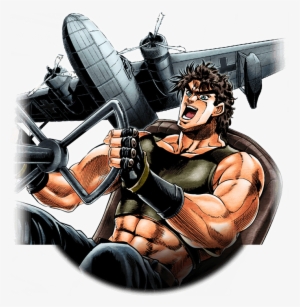 Unit Joseph Joestar - Joseph Joestar #1510617