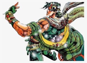 “ Joseph Joestar Transparent Enjoy - ジョジョの奇妙な冒険 9 [book] #1510692
