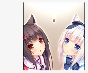Search Results - Nekopara Chocola And Vanilla Normal #1510738