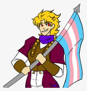 Happy Trans Day Of Visibility - Cartoon #1510908