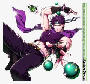 6855054 - Joseph Jojos Bizarre Adventure Render #1511063