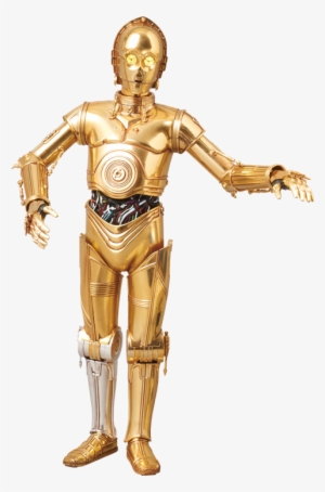 C-3po Collectible Figure - C3po Star Wars Iv #1511221