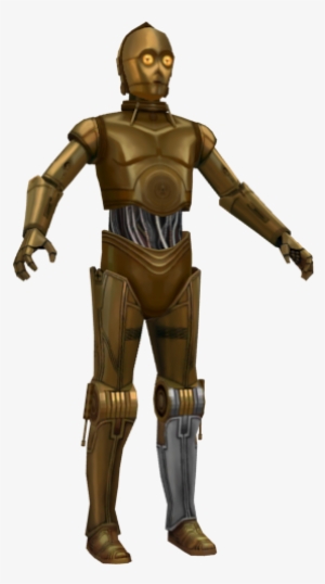 Download Zip Archive - C-3po #1511223
