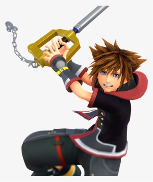 Sora04 - Sora Smash Bros Ultimate #1511224