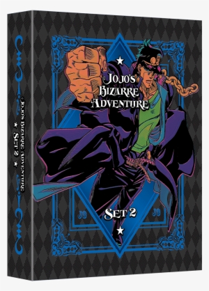 Jojo's Bizarre Adventure, Set 2 - Jojo's Bizarre Adventure Set 2 #1511247