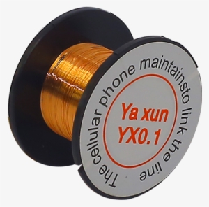 Fio De Cobre Yx-01mm - Wire #1511277