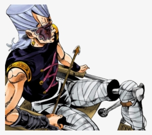 Jean Pierre Polnareff - Jojo's Bizarre Adventure Polnareff Part 5 #1511282