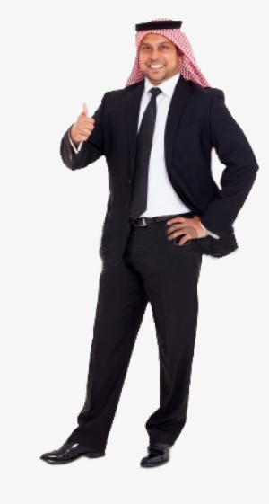 Haduard - Arab Man Transparent Background #1511308