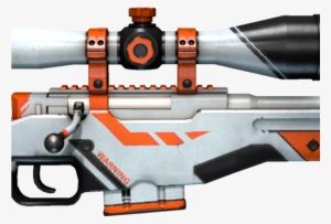Click Awp - Cs Go Awp Asiimov Png #1511479