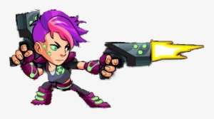 Ada 1 - Brawlhalla Ada #1511502