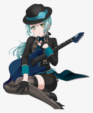 What I Can Say Transparent - Bang Dream! #1511540