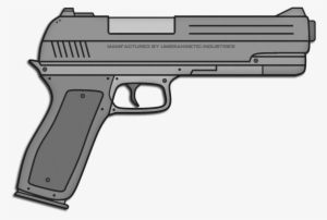 Pistol Drawing Png - Glock 19 #1511542