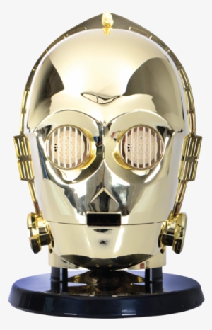 C-3po Bluetooth Speaker - C-3po #1511562