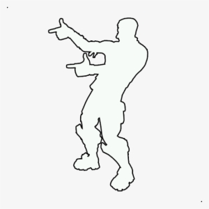 Fingers-guns - Fortnite Finger Guns Emote #1511582