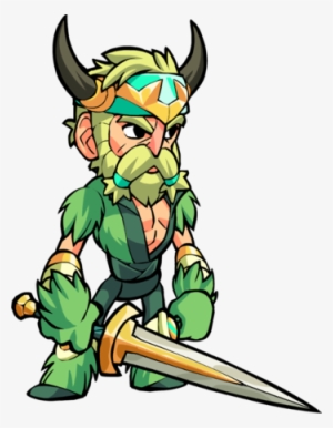 Brawlhalla Characters Tv Tropes - Bodvar Brawlhalla #1511584