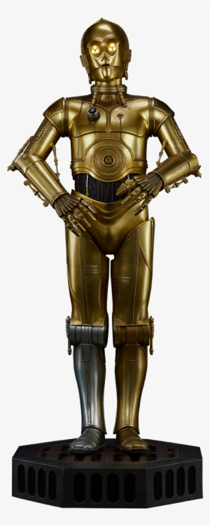 C-3po Legendary Scale™ Figure - C-3po #1511654