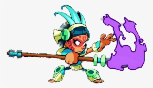 Queen Nai 1 - Brawlhalla #1511655