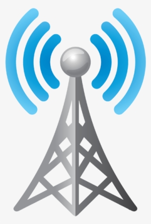 Radio Tower - Internet Service Provider Png #1511695