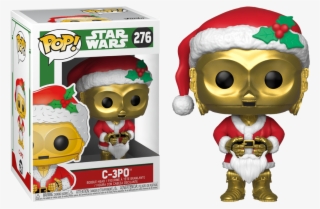Star Wars Holiday - Star Wars Pop Funko Holiday #1511716