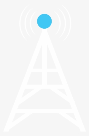 Radio Tower Epitting Signal - Tower #1511748