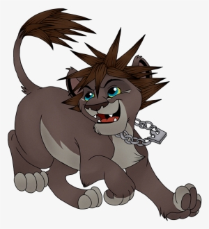 Sora Sticker - Lion #1511825