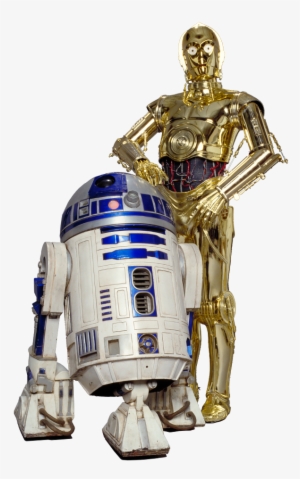 C3po & R2d2 - Star Wars R2 #1511872