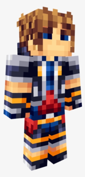 Sora Zpsbffbfpngoriginal - マイクラ スキン キングダム ハーツ #1511874