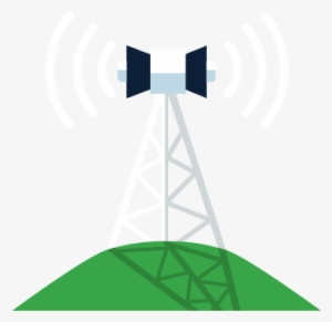 Radio-tower - Triangle #1511896 Radio-tower - Triangle #1511896