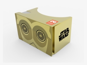 Image Showing C3po Star Wars Virtual Reality Viewer - Star Wars C3po Virtual Reality Viewer #1511983